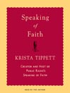 Speaking of Faith@